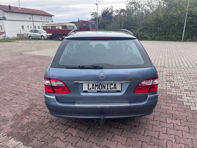 Mercedes-Benz E 280 CDI*Leder*Klima*Sitzheizung*AHK*