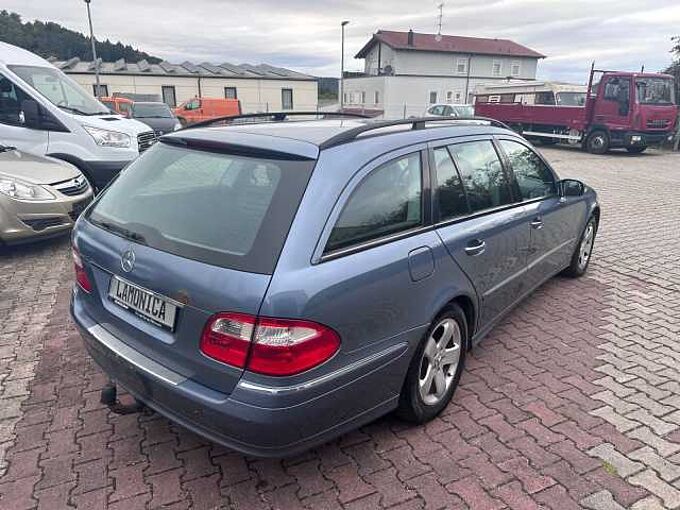 Mercedes-Benz E 280 CDI*Leder*Klima*Sitzheizung*AHK*