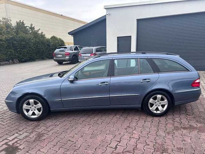 Mercedes-Benz E 280 CDI*Leder*Klima*Sitzheizung*AHK*