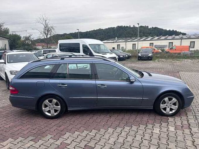 Mercedes-Benz E 280 CDI*Leder*Klima*Sitzheizung*AHK*