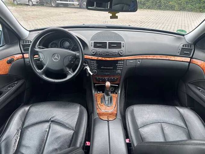 Mercedes-Benz E 280 CDI*Leder*Klima*Sitzheizung*AHK*