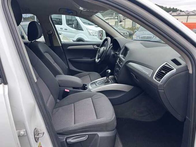 Audi Q5 3.0 TDI  quattro