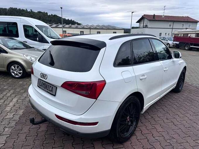 Audi Q5 3.0 TDI  quattro