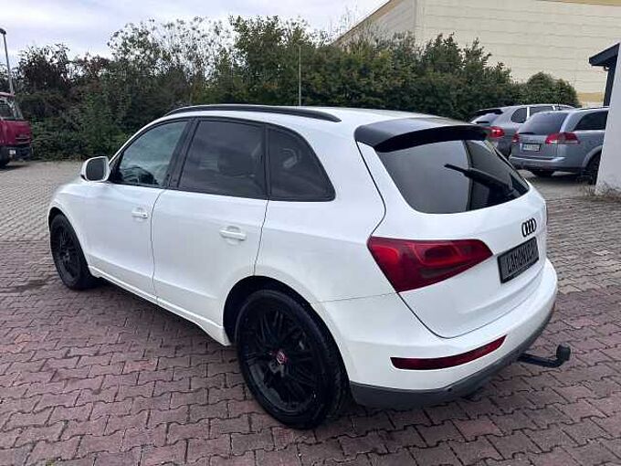 Audi Q5 3.0 TDI  quattro