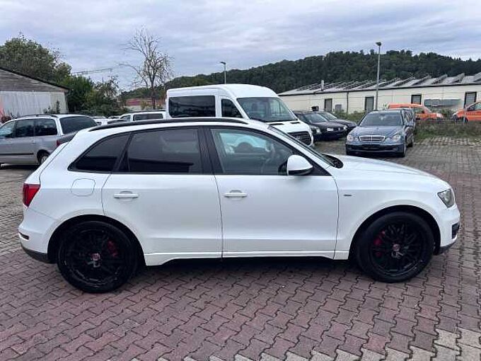 Audi Q5 3.0 TDI  quattro