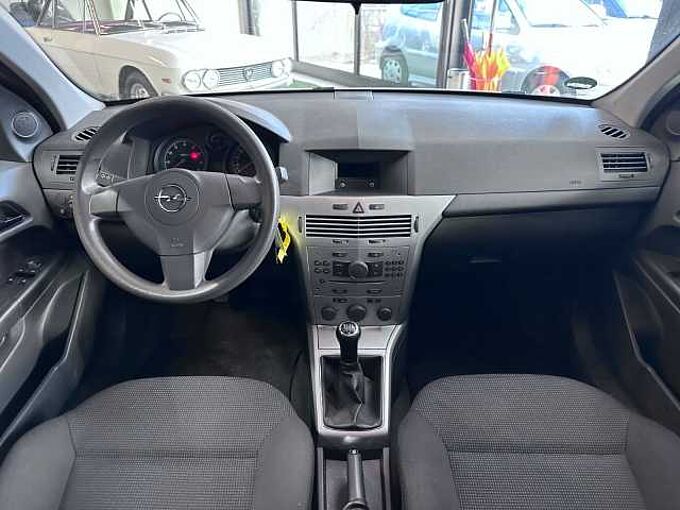 Opel Astra 1.4*Scheckheft*Klima*T&uuml;v NEU*