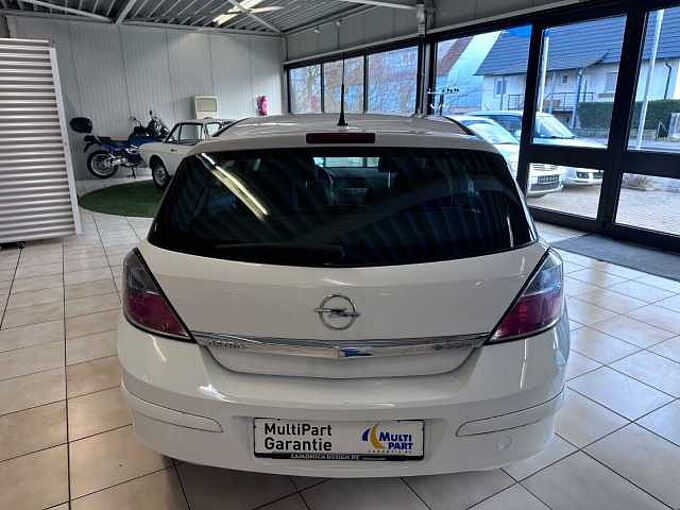 Opel Astra 1.4*Scheckheft*Klima*T&uuml;v NEU*