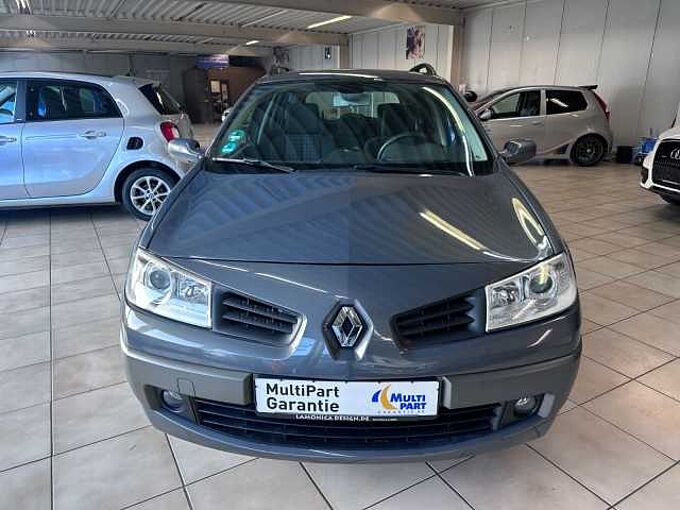 Renault Megane II Grandtour*1.Hand*Scheckheft*Parkhilfe*