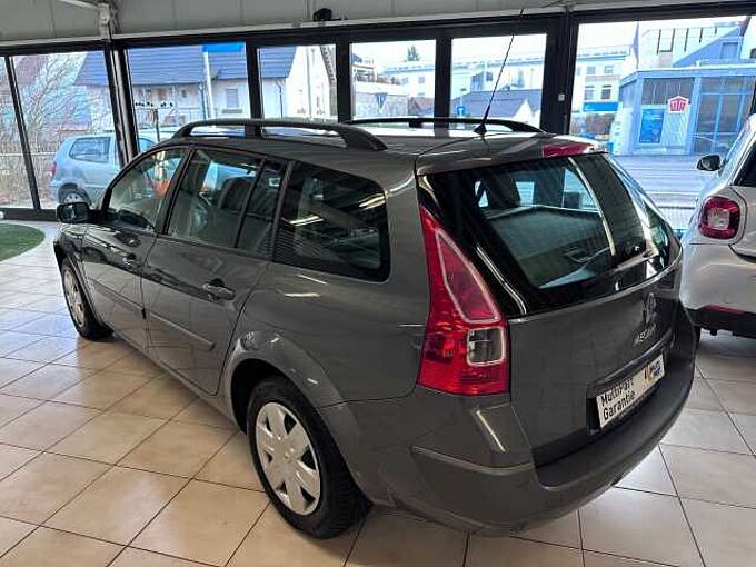 Renault Megane II Grandtour*1.Hand*Scheckheft*Parkhilfe*