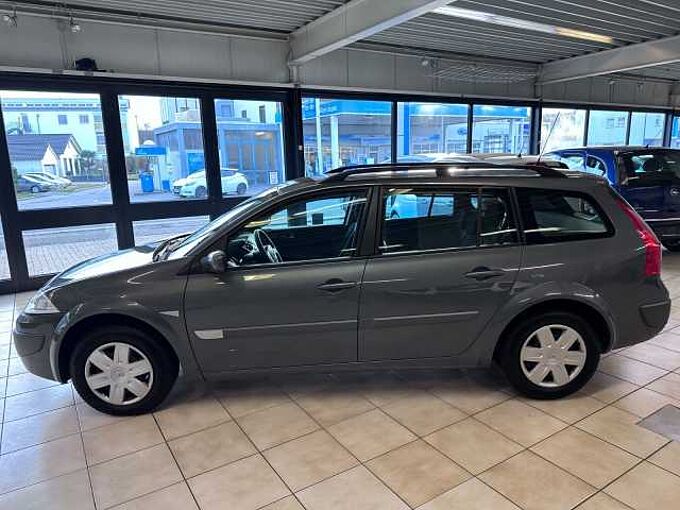 Renault Megane II Grandtour*1.Hand*Scheckheft*Parkhilfe*