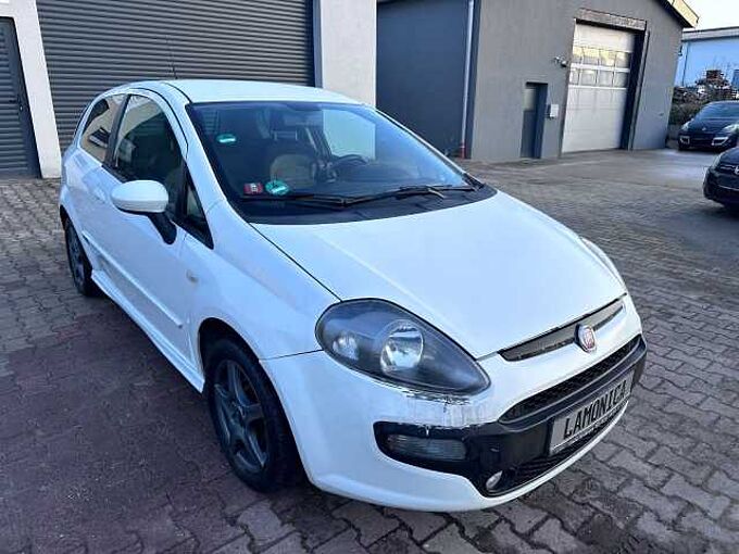 Fiat Punto 1.4 16V*Klima*Navi*AHK*