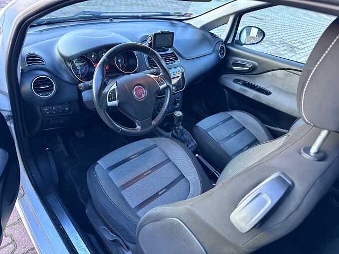 Fiat Punto 1.4 16V*Klima*Navi*AHK*