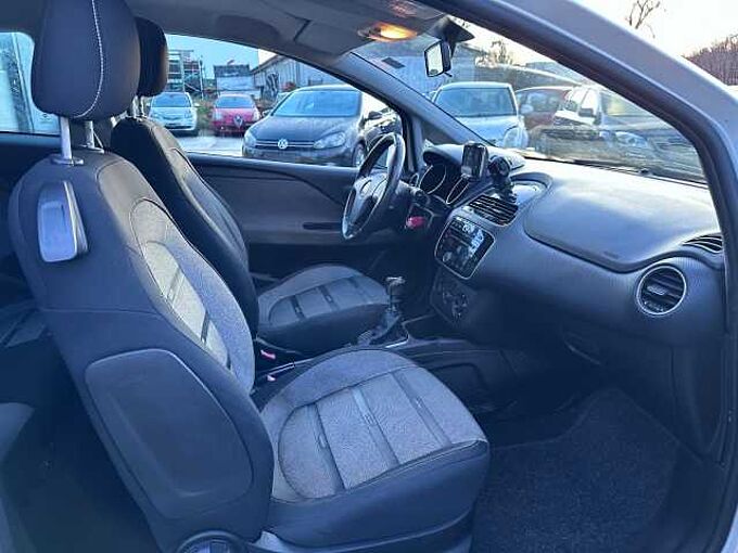 Fiat Punto 1.4 16V*Klima*Navi*AHK*