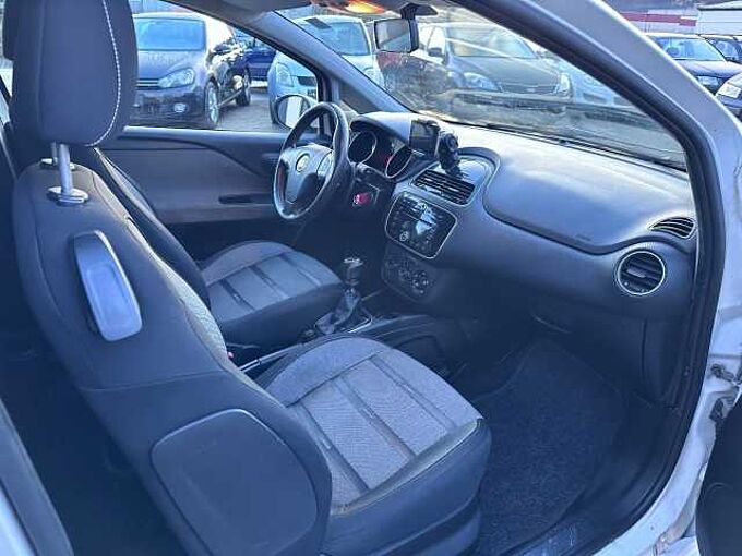 Fiat Punto 1.4 16V*Klima*Navi*AHK*