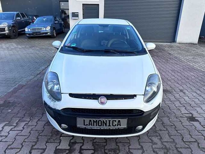 Fiat Punto 1.4 16V*Klima*Navi*AHK*