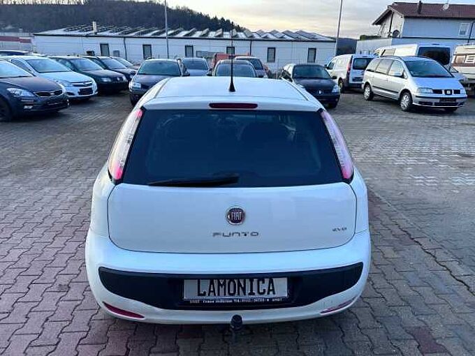 Fiat Punto 1.4 16V*Klima*Navi*AHK*