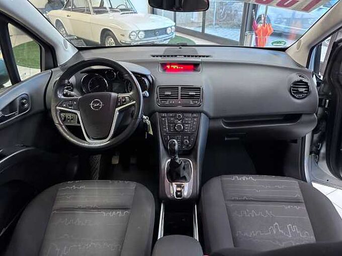 Opel Meriva B*Scheckheft*Klima*Sitzheizung*Parkhilfe*