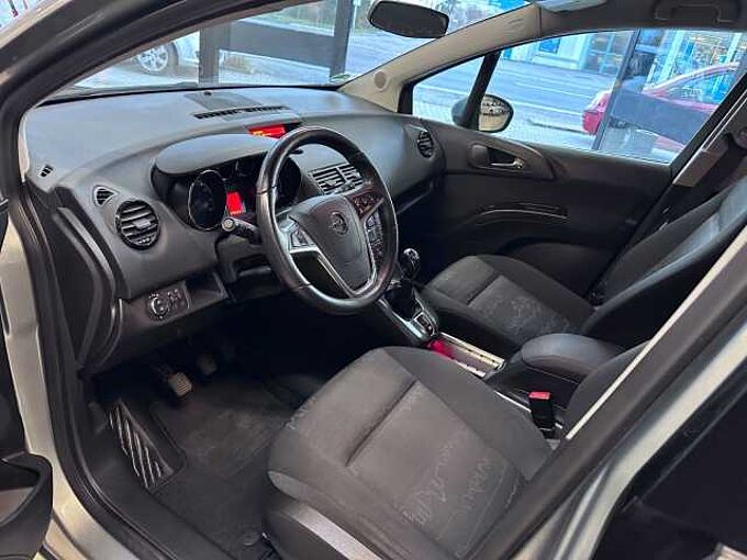 Opel Meriva B*Scheckheft*Klima*Sitzheizung*Parkhilfe*