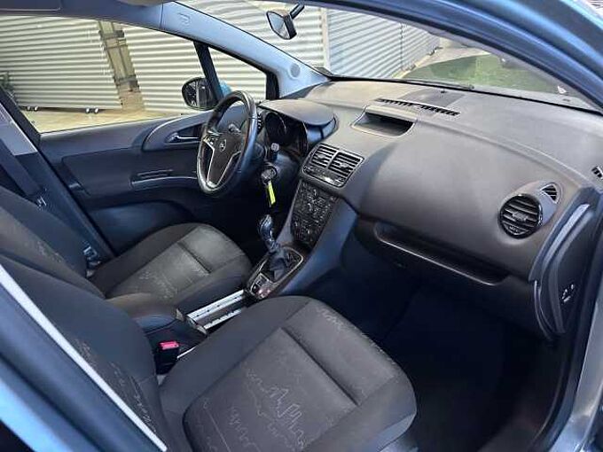 Opel Meriva B*Scheckheft*Klima*Sitzheizung*Parkhilfe*