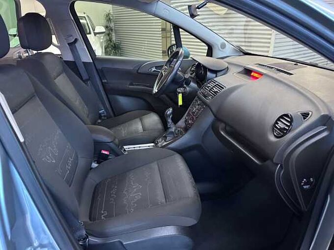 Opel Meriva B*Scheckheft*Klima*Sitzheizung*Parkhilfe*