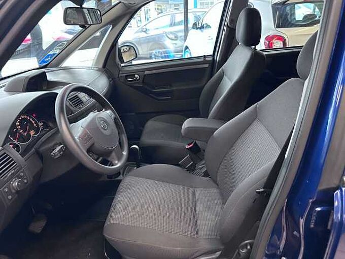 Opel Meriva *Klima*Sitzheizung*Parkhilfe*Scheckheft*