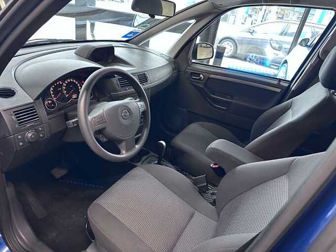 Opel Meriva *Klima*Sitzheizung*Parkhilfe*Scheckheft*