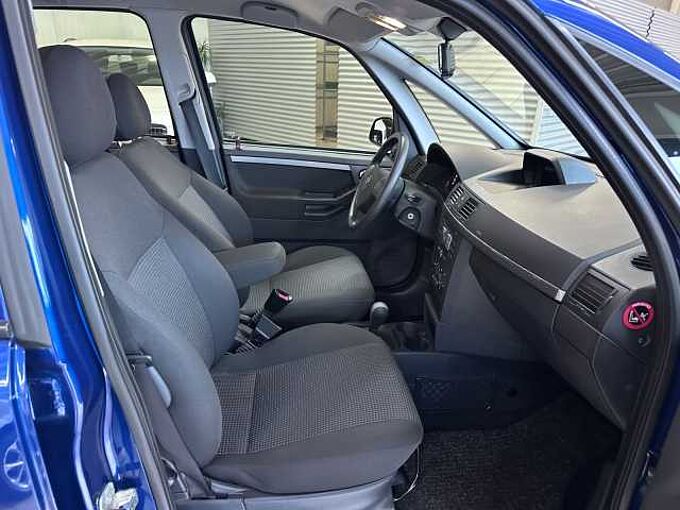 Opel Meriva *Klima*Sitzheizung*Parkhilfe*Scheckheft*