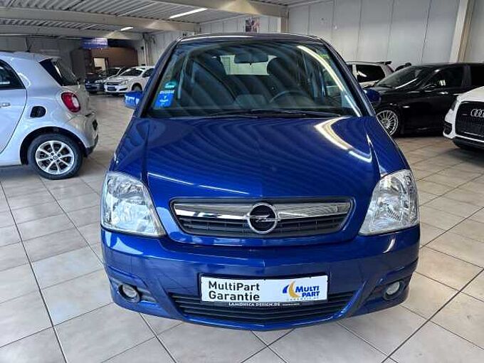 Opel Meriva *Klima*Sitzheizung*Parkhilfe*Scheckheft*