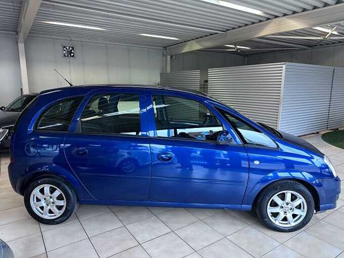 Opel Meriva *Klima*Sitzheizung*Parkhilfe*Scheckheft*