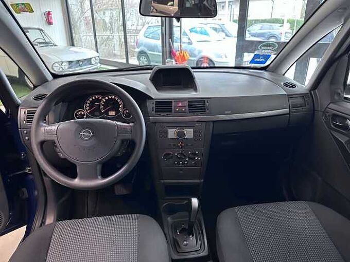 Opel Meriva *Klima*Sitzheizung*Parkhilfe*Scheckheft*