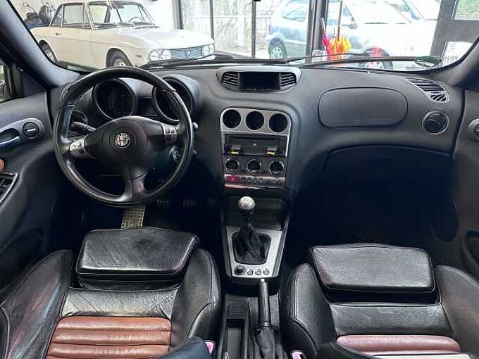 Alfa Romeo Alfa 156 3.2 V6 24V Selespeed GTA