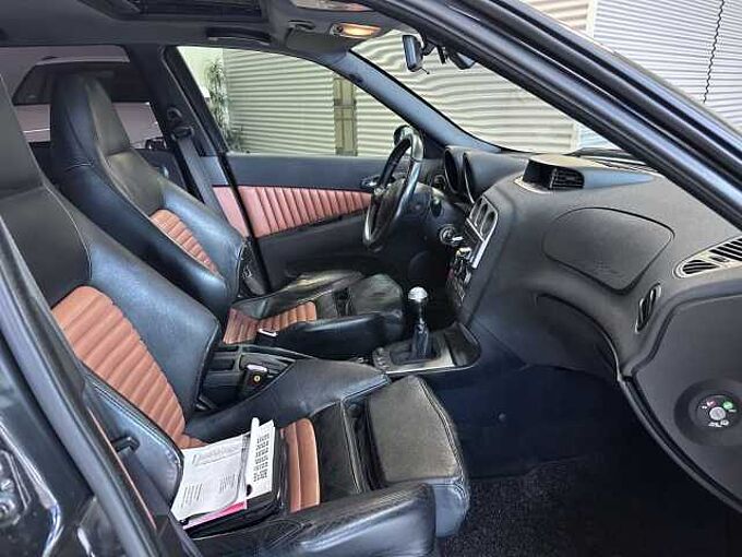 Alfa Romeo Alfa 156 3.2 V6 24V Selespeed GTA