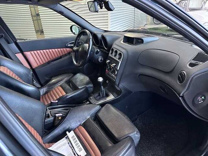Alfa Romeo Alfa 156 3.2 V6 24V Selespeed GTA