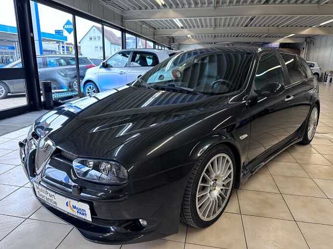 Alfa Romeo Alfa 156 3.2 V6 24V Selespeed GTA