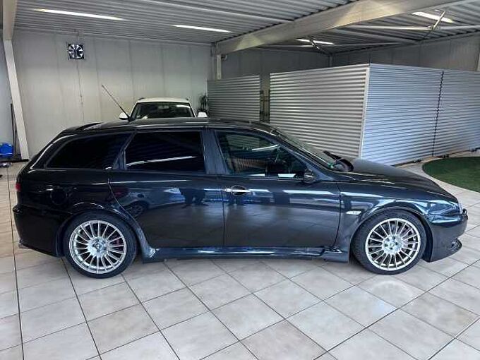 Alfa Romeo Alfa 156 3.2 V6 24V Selespeed GTA