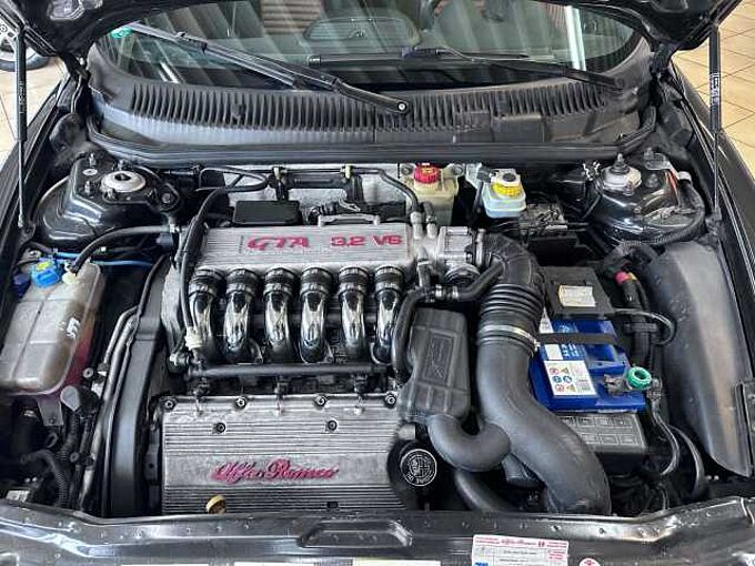 Alfa Romeo Alfa 156 3.2 V6 24V Selespeed GTA