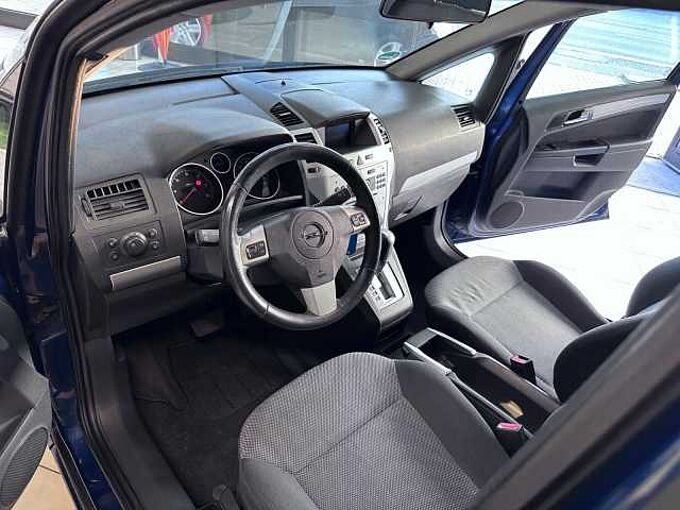Opel Zafira *1.Hand*Automatik*7-Sitzer*Scheckheft*