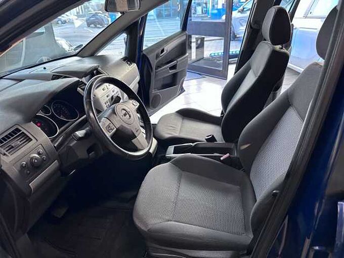 Opel Zafira *1.Hand*Automatik*7-Sitzer*Scheckheft*