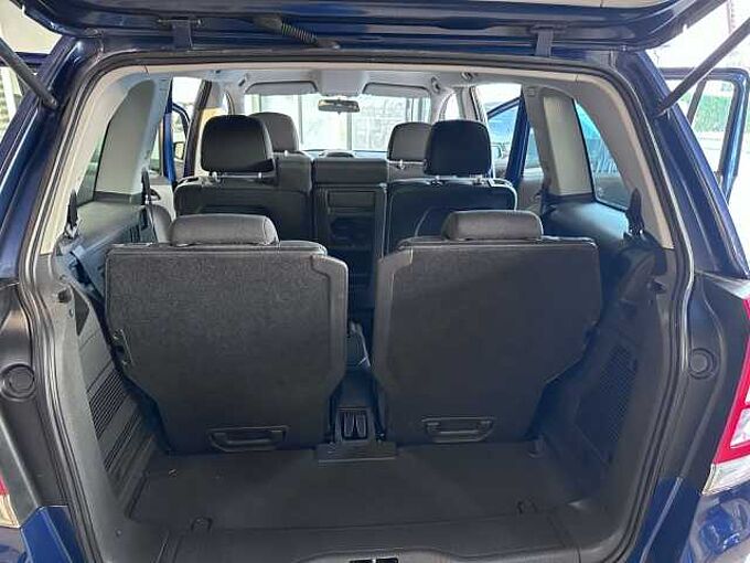 Opel Zafira *1.Hand*Automatik*7-Sitzer*Scheckheft*