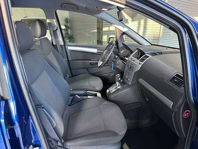 Opel Zafira *1.Hand*Automatik*7-Sitzer*Scheckheft*