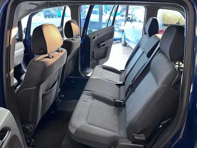 Opel Zafira *1.Hand*Automatik*7-Sitzer*Scheckheft*