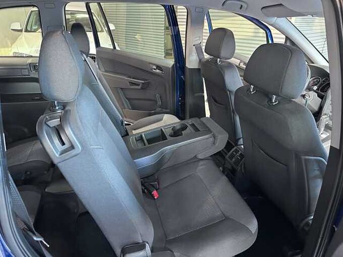 Opel Zafira *1.Hand*Automatik*7-Sitzer*Scheckheft*