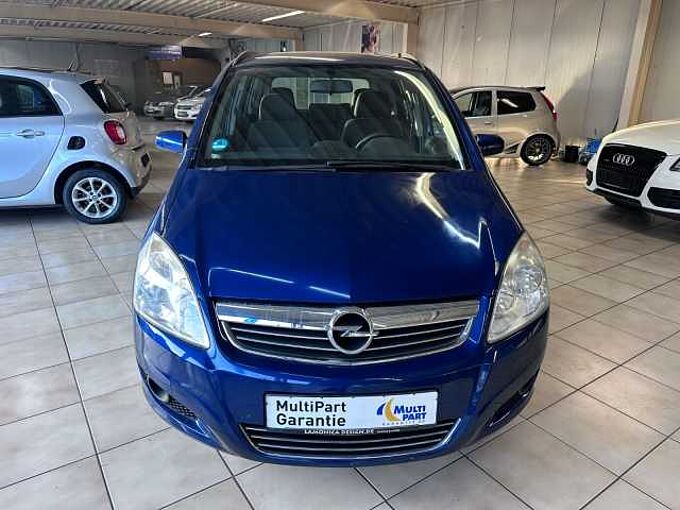 Opel Zafira *1.Hand*Automatik*7-Sitzer*Scheckheft*