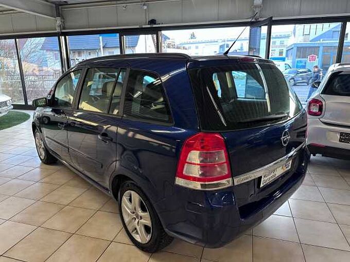 Opel Zafira *1.Hand*Automatik*7-Sitzer*Scheckheft*