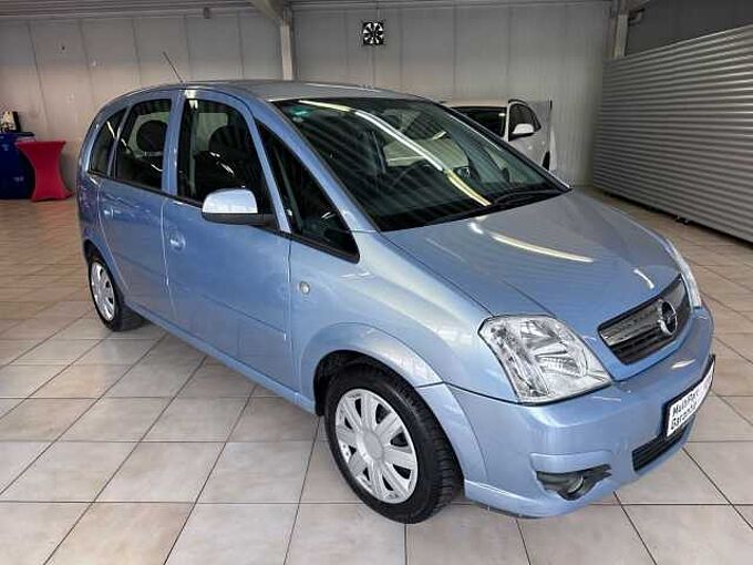 Opel Meriva *Scheckheft*Klima*Parkhilfe*Tüv Neu*