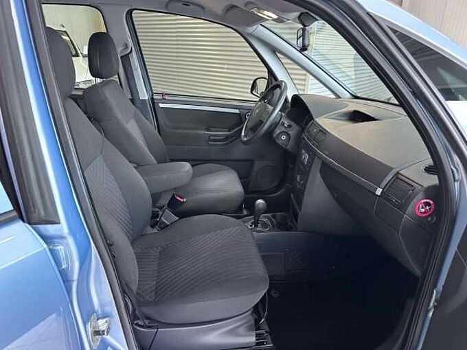 Opel Meriva *Scheckheft*Klima*Parkhilfe*Tüv Neu*