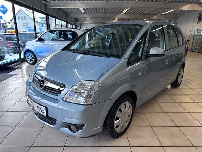 Opel Meriva *Scheckheft*Klima*Parkhilfe*Tüv Neu*