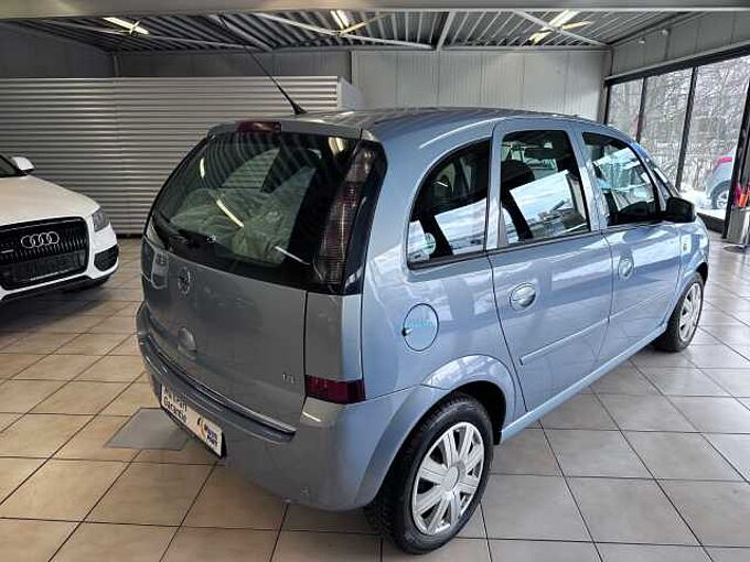 Opel Meriva *Scheckheft*Klima*Parkhilfe*Tüv Neu*