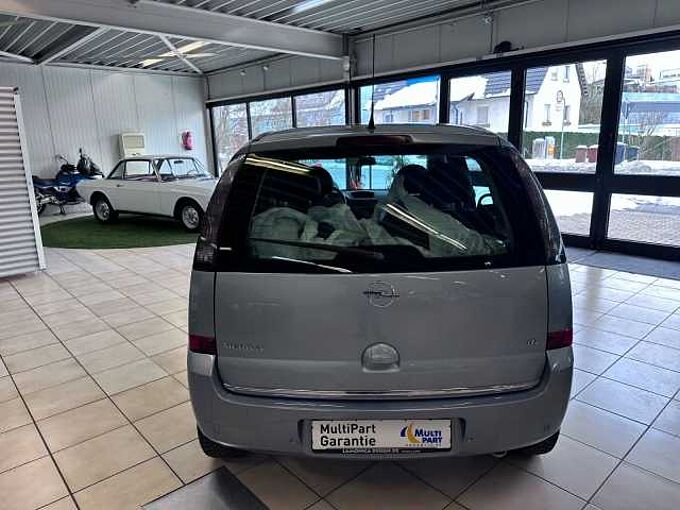 Opel Meriva *Scheckheft*Klima*Parkhilfe*Tüv Neu*