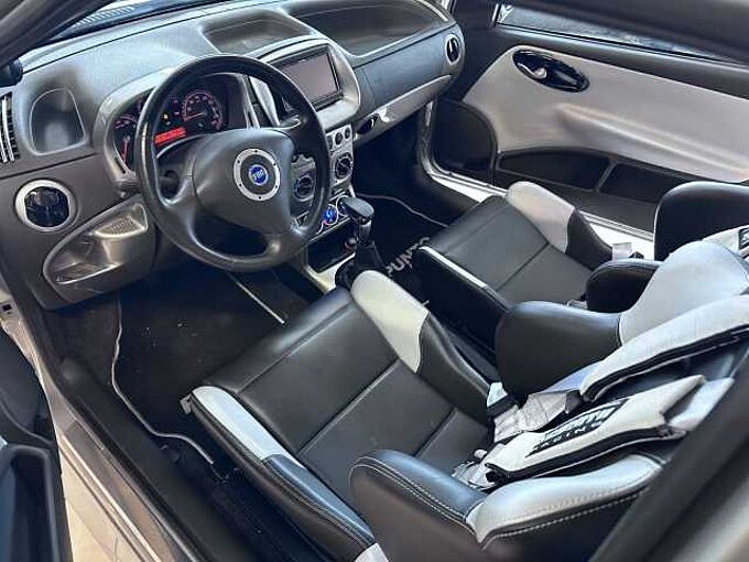 Fiat Punto 1.8 16V*Flügeltüren*Komplett Umbau*